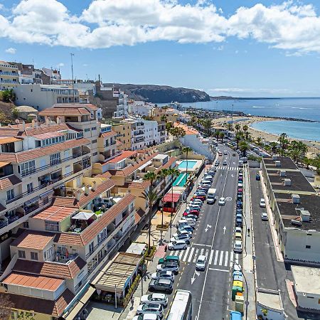 Los Cristianos - San Telmo Piscina Y Vistas Mar 2 아로나 외부 사진