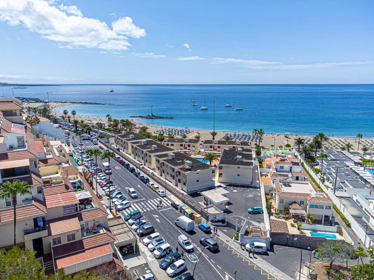 Los Cristianos - San Telmo Piscina Y Vistas Mar 2 아로나 외부 사진