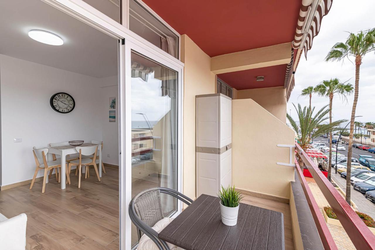 Los Cristianos - San Telmo Piscina Y Vistas Mar 2 아로나 외부 사진