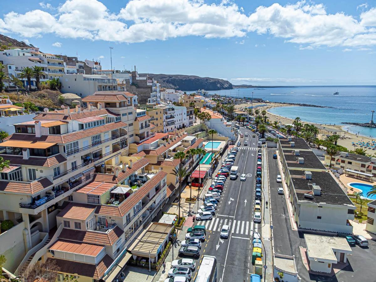 Los Cristianos - San Telmo Piscina Y Vistas Mar 2 아로나 외부 사진