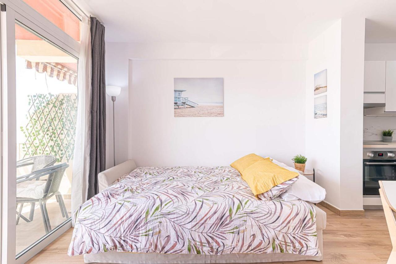 Los Cristianos - San Telmo Piscina Y Vistas Mar 2 아로나 외부 사진