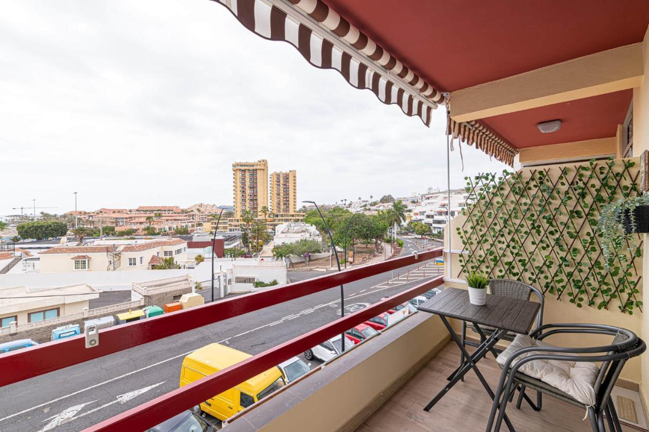 Los Cristianos - San Telmo Piscina Y Vistas Mar 2 아로나 외부 사진