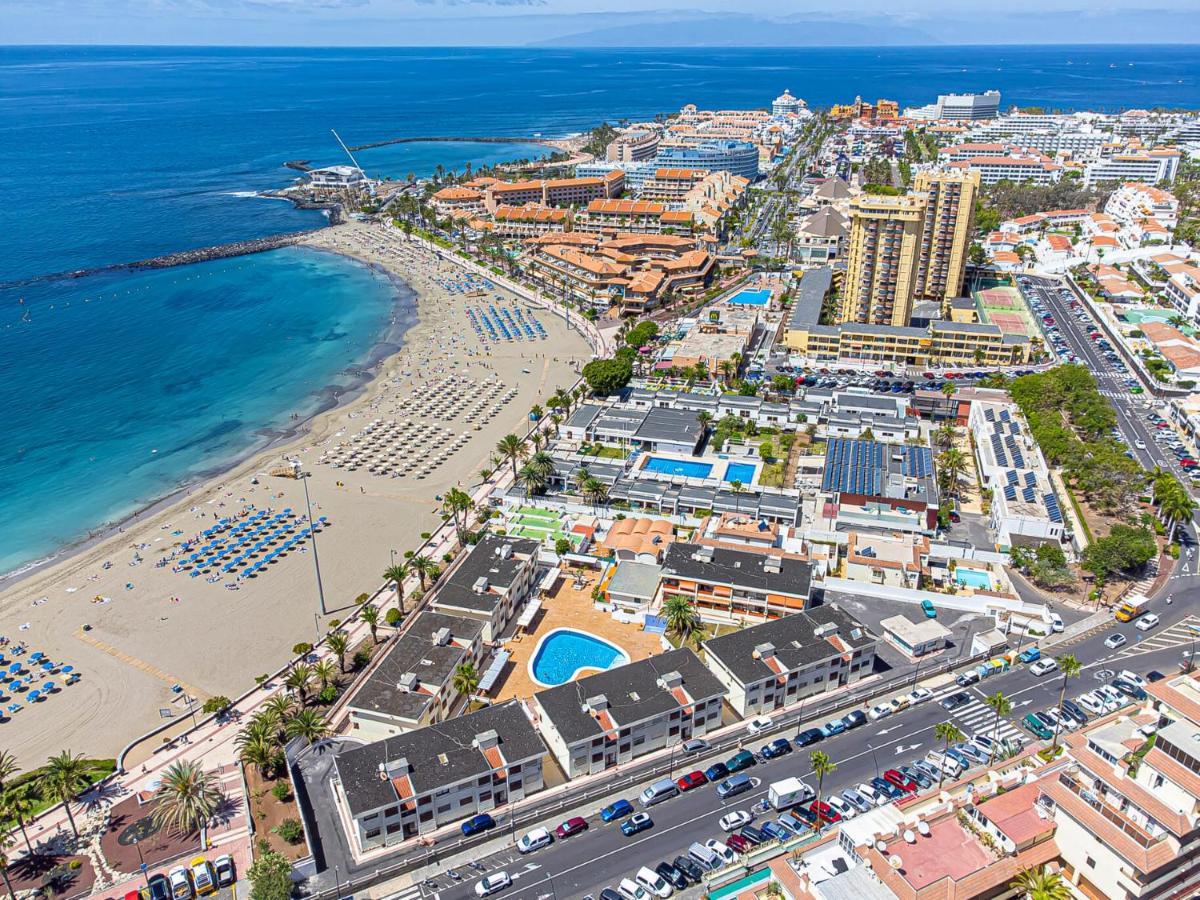 Los Cristianos - San Telmo Piscina Y Vistas Mar 2 아로나 외부 사진