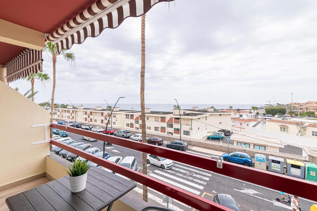 Los Cristianos - San Telmo Piscina Y Vistas Mar 2 아로나 외부 사진