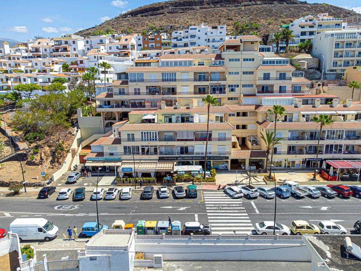 Los Cristianos - San Telmo Piscina Y Vistas Mar 2 아로나 외부 사진