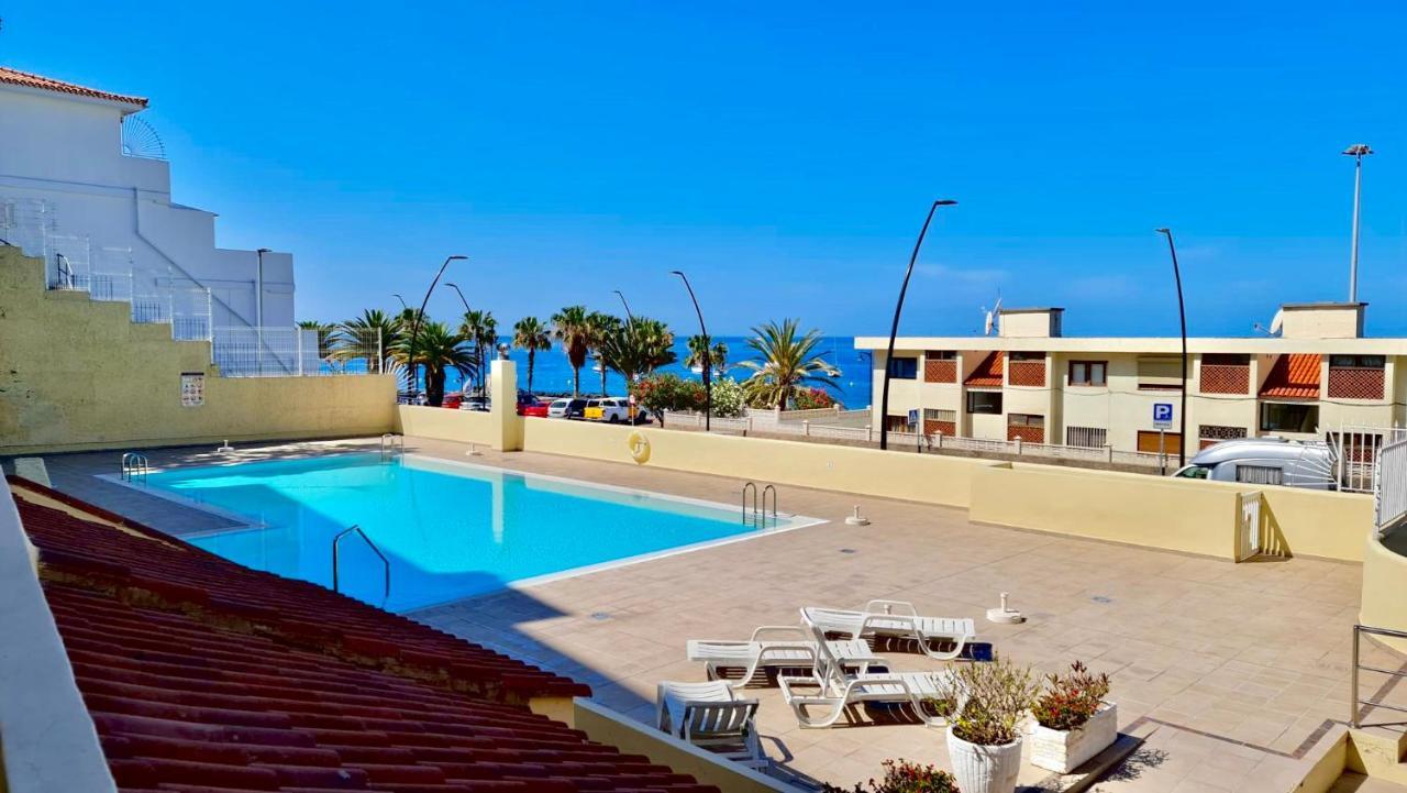 Los Cristianos - San Telmo Piscina Y Vistas Mar 2 아로나 외부 사진